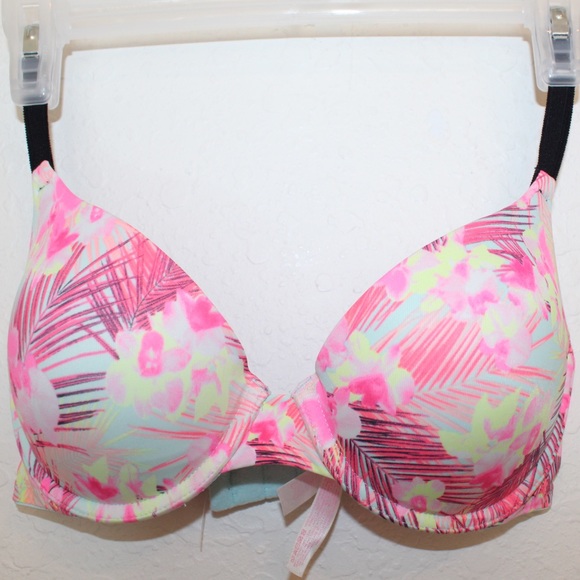 Victoria’s Secret PINK push up 34D bra - Picture 10 of 16
